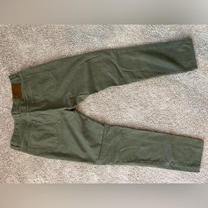 Men’s Todd Snyder Moleskin Pants - Size 31 x 32